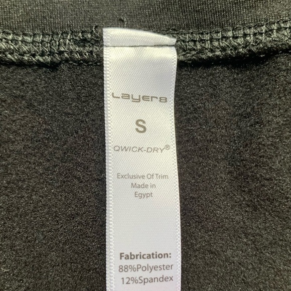 Layer 8 Qwikdry Leggings - Picture 2 of 4